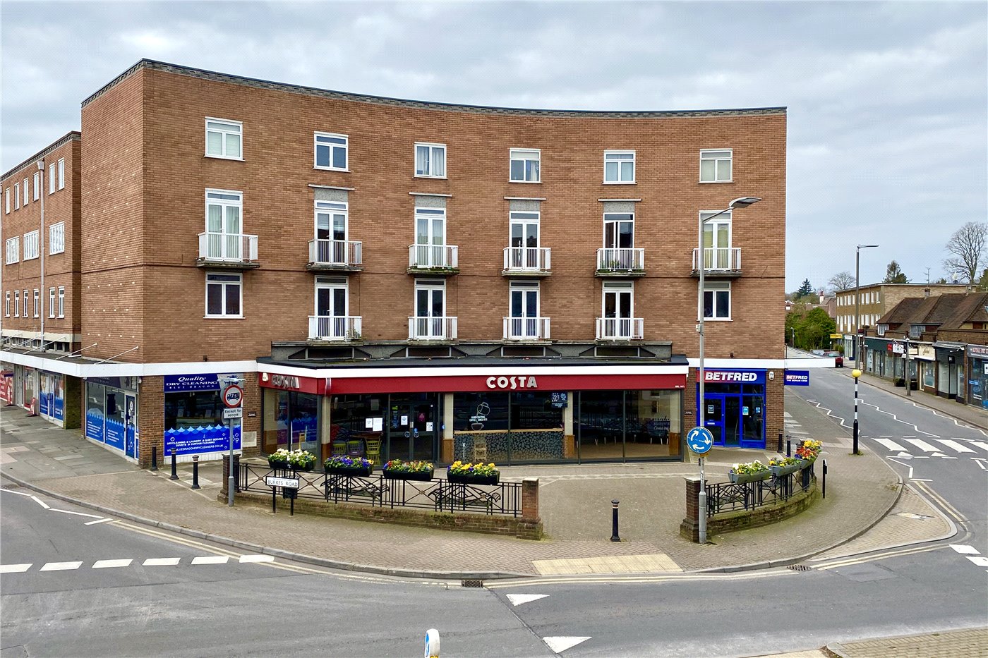 Burkes Road, Beaconsfield, HP9